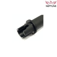 Outer barrel aeg rahg 11.5" type black neptune (nte-406-11.5) Outer barrel aeg rahg 11.5" type black neptune (nte-406-11.5)