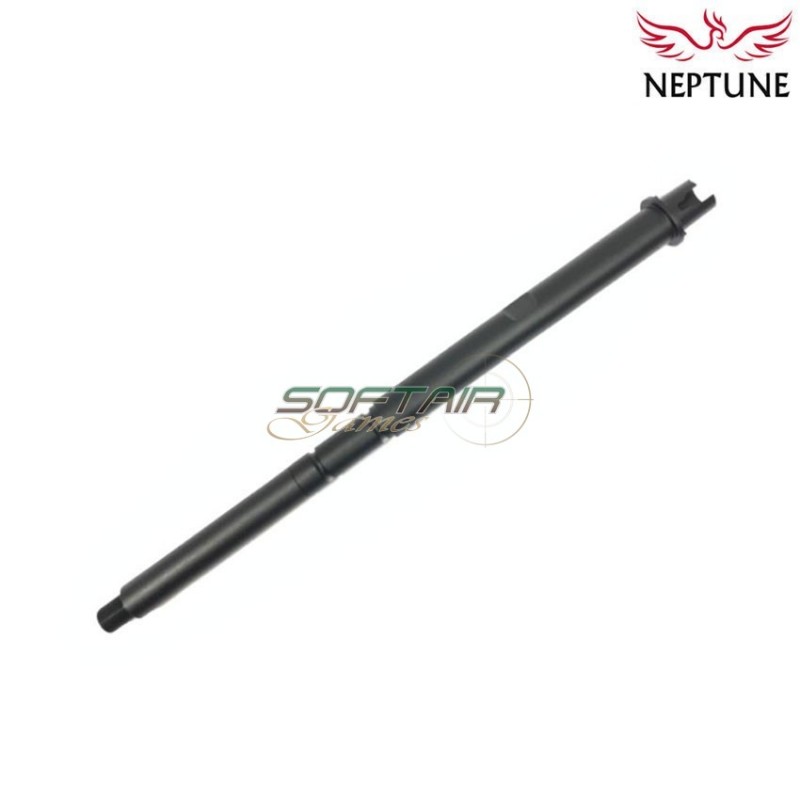 Outer barrel aeg rahg 14" type black neptune (nte-406-14) Outer barrel aeg rahg 14" type black neptune (nte-406-14)
