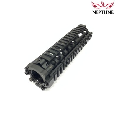 Rail mk18 7" black per aeg neptune (nte-516-7)