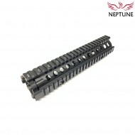 Rail mk18 9" black per aeg neptune (nte-516-9) Rail mk18 9" black per aeg neptune (nte-516-9)