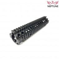 Rail mk18 9" black for aeg neptune (nte-516-9)