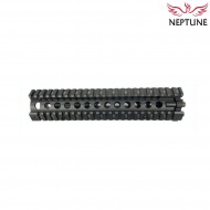 Rail mk18 9" black for aeg neptune (nte-516-9)
