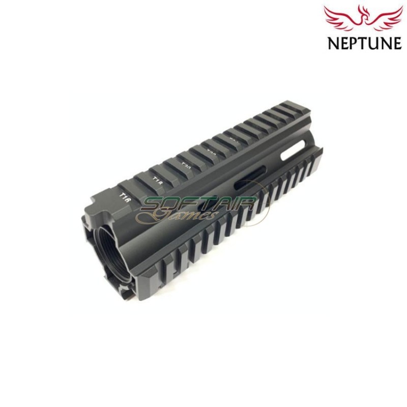 Rail 416c 7" black for aeg neptune (nte-401-7)