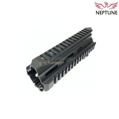 Rail 416c 7" black per aeg neptune (nte-401-7)