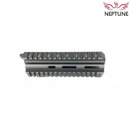 Rail 416c 7" black per aeg neptune (nte-401-7) Rail 416c 7" black per aeg neptune (nte-401-7)