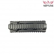 Rail 416c 7" black for aeg neptune (nte-401-7)