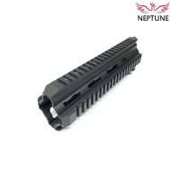 Rail 416d 9" black for aeg neptune (nte-401-9)