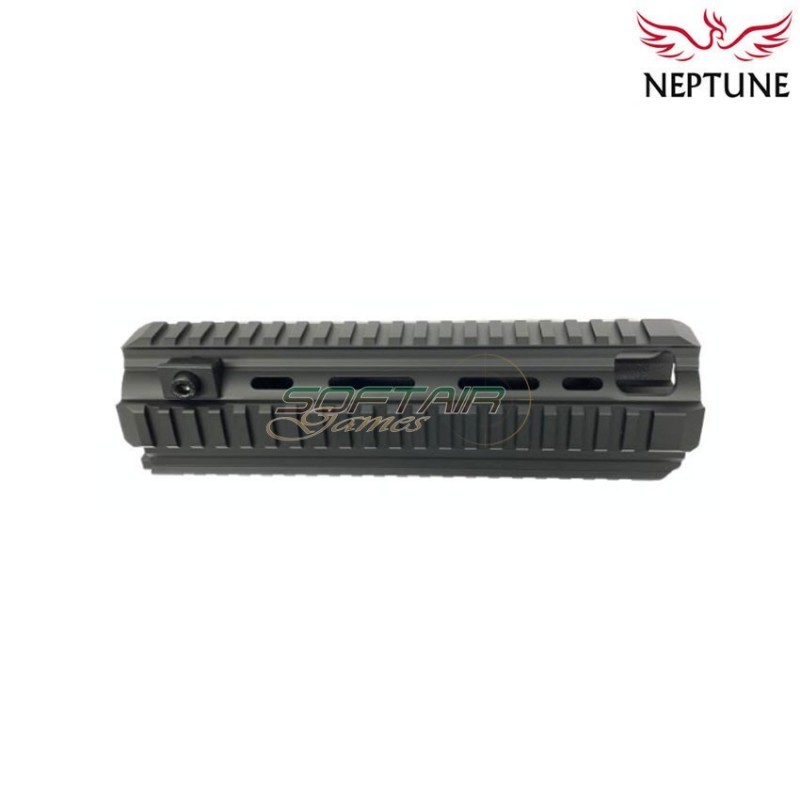 Rail 416d 9" black for aeg neptune (nte-401-9)