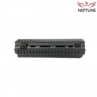 Rail 416d 9" black per aeg neptune (nte-401-9)
