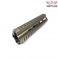 Rail 416d 9" bronze per aeg neptune (nte-401-9-bn)