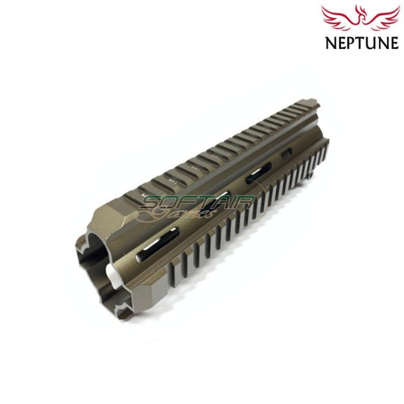 Rail 416d 9" bronze for aeg neptune (nte-401-9-bn)