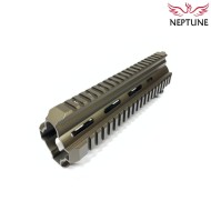 Rail 416d 9" bronze for aeg neptune (nte-401-9-bn)