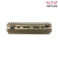 Rail 416d 9" bronze per aeg neptune (nte-401-9-bn)