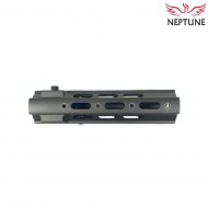Rail 416 geissele 7" black per aeg neptune (nte-402-7)