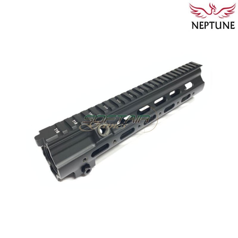 Rail 416 geissele 10.5" black per aeg neptune (nte-402-10.5)