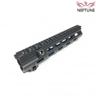 Rail 416 geissele 10.5" black for aeg neptune (nte-402-10.5)