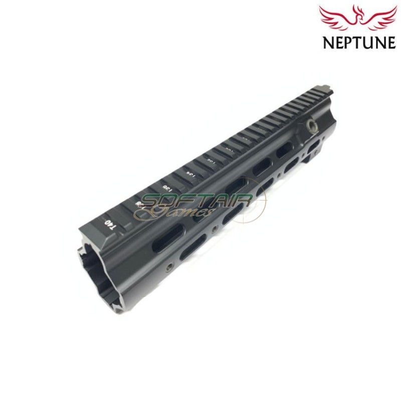 Rail 416 geissele 10.5" black per aeg neptune (nte-402-10.5)