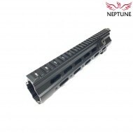 Rail 416 geissele 10.5" black for aeg neptune (nte-402-10.5)
