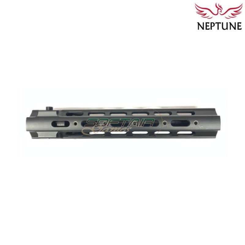 Rail 416 geissele 10.5" black for aeg neptune (nte-402-10.5)