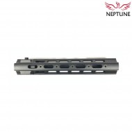 Rail 416 geissele 10.5" black for aeg neptune (nte-402-10.5)