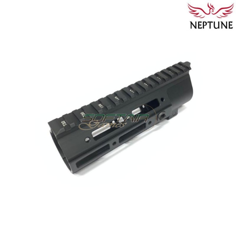 Rail 416 rahg 7" black for aeg neptune (nte-403-7)
