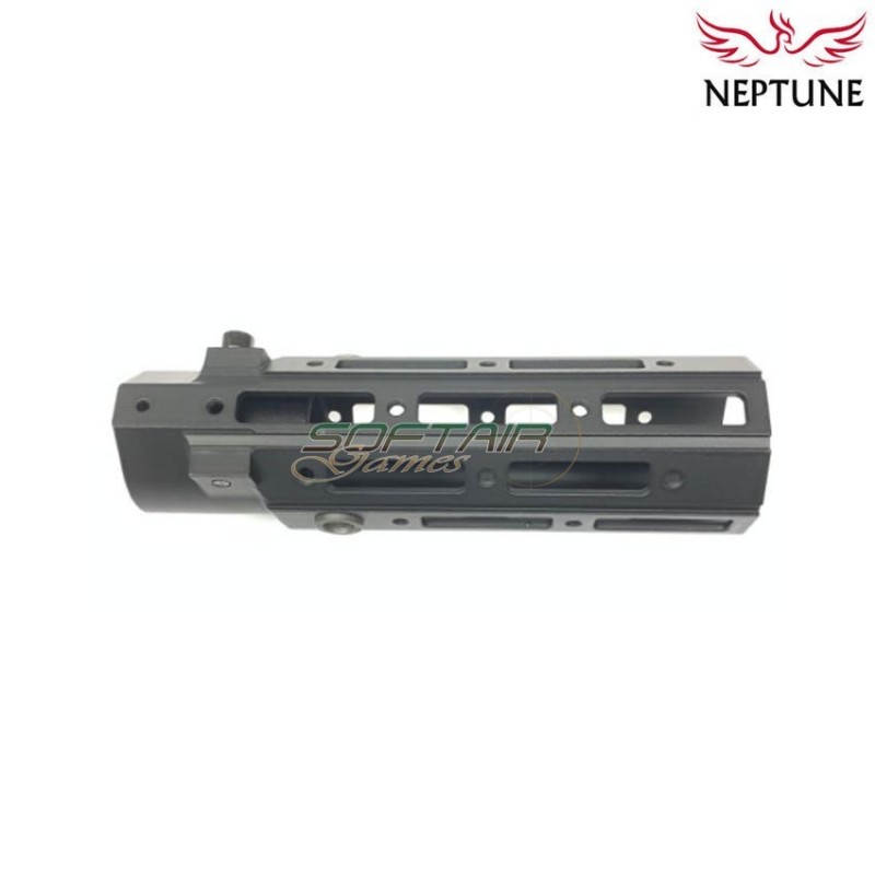 Rail 416 rahg 7" black for aeg neptune (nte-403-7)