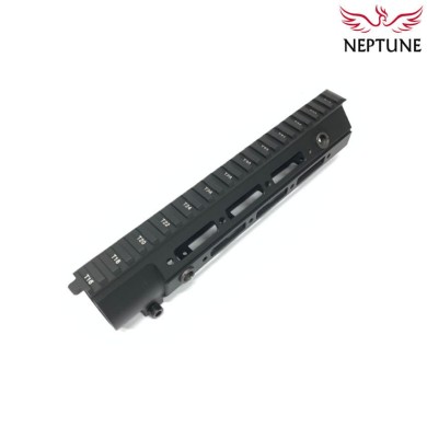 Rail 416 rahg 10.39" black for aeg neptune (nte-403-10.39)