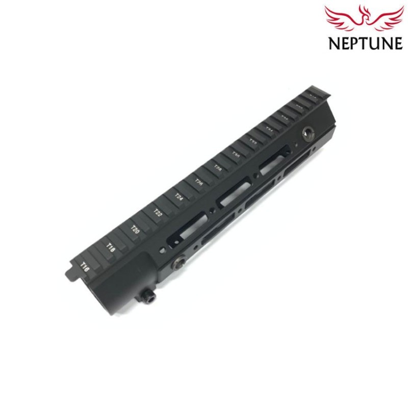 Rail 416 rahg 10.39" black per aeg neptune (nte-403-10.39)