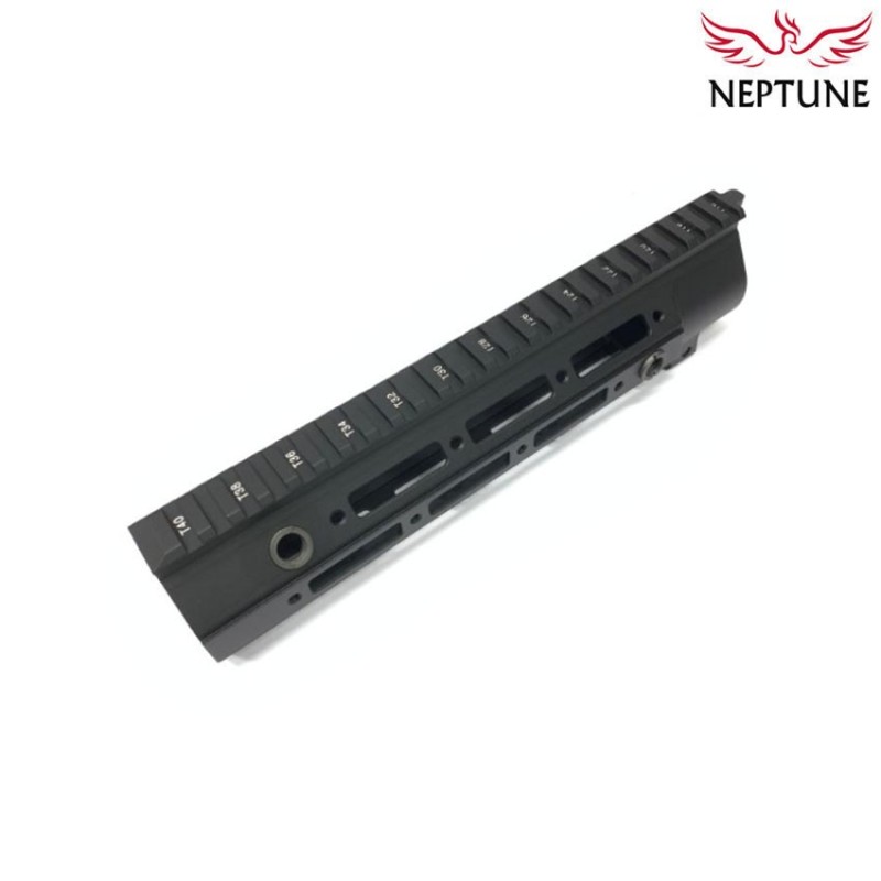 Rail 416 rahg 10.39" black for aeg neptune (nte-403-10.39)