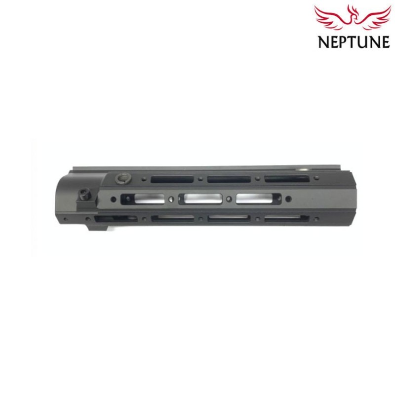 Rail 416 rahg 10.39" black for aeg neptune (nte-403-10.39)