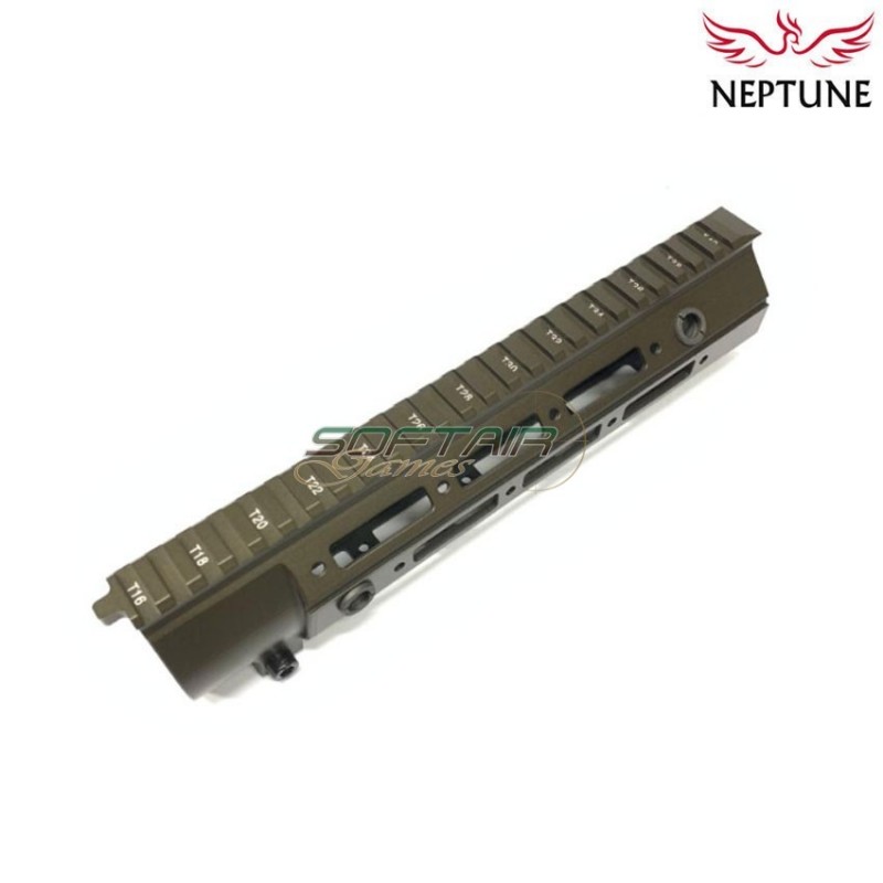 Rail 416 rahg 10.39" bronze per aeg neptune (nte-403-10.39-bn)