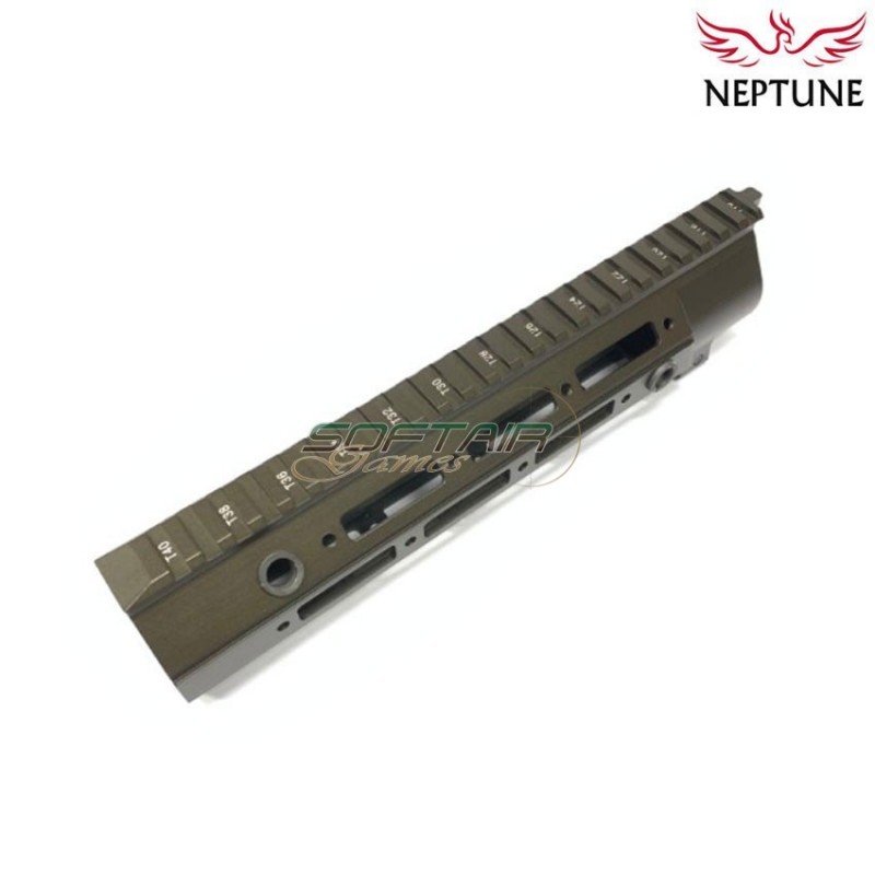 Rail 416 rahg 10.39" bronze for aeg neptune (nte-403-10.39-bn)