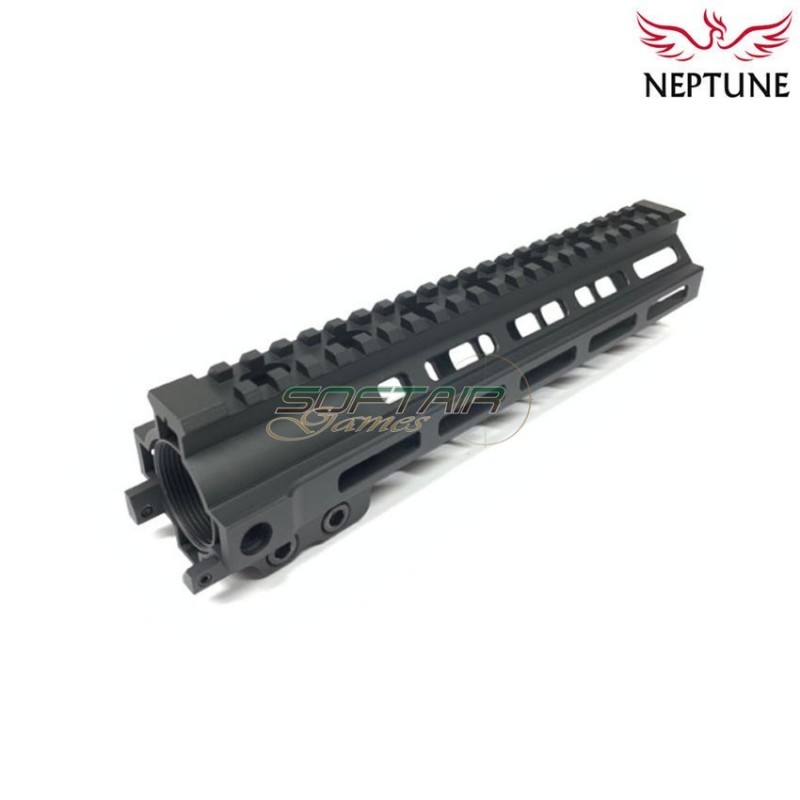 Rail mk8 9.5" black for aeg neptune (nte-207-9.5)