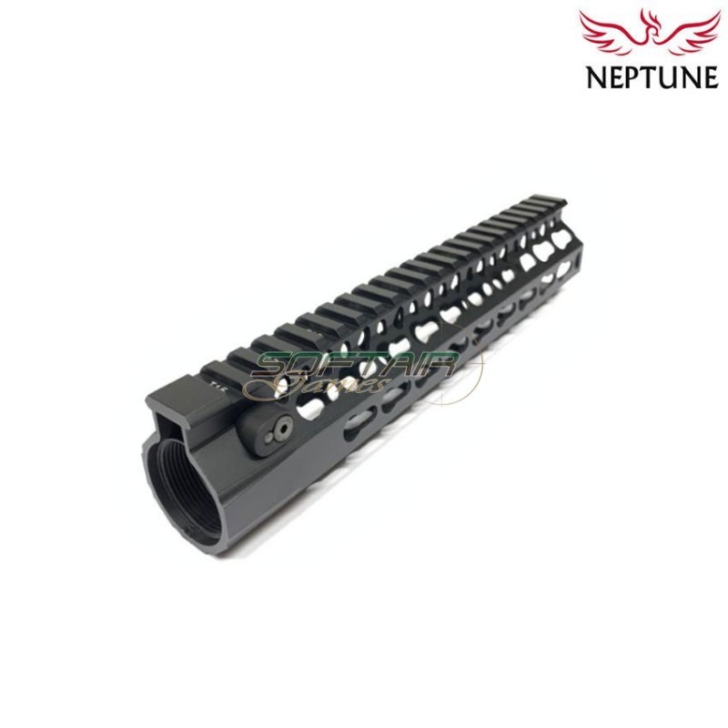 Rail bcm 9" black for aeg neptune (nte-213-9)