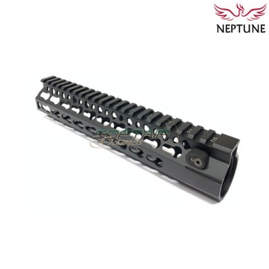 Rail bcm 9" black for aeg neptune (nte-213-9)