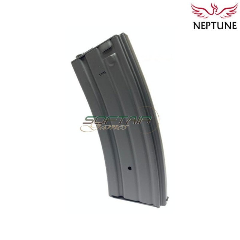 Caricatori maggiorato 416 black 350bb neptune (nte-009) Caricatori maggiorato 416 black 350bb neptune (nte-009)