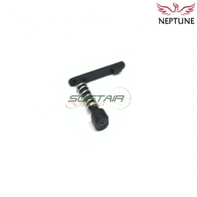 Sgancio black standard per m4 aeg neptune (nte-014)