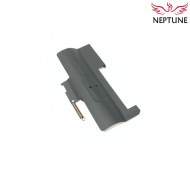 Bolt catch plate black for m4 aeg neptune (nte-061)