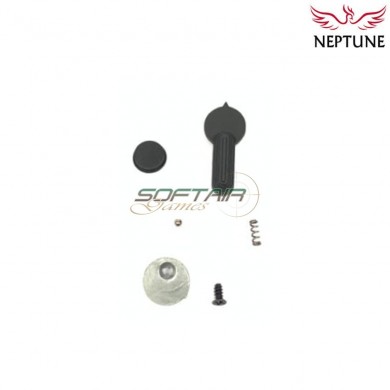 Selettore standard black per m4 aeg neptune (nte-066)