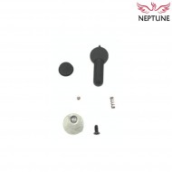 Selettore standard black per m4 aeg neptune (nte-066)