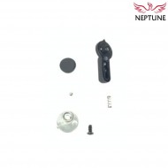 Standard selector black for m4 aeg neptune (nte-066)