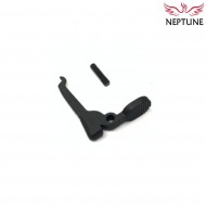 Bolt catch standard black per m4 aeg neptune (nte-067) Bolt catch standard black per m4 aeg neptune (nte-067)
