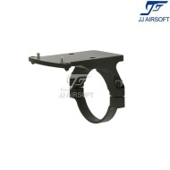 RMR Red Dot Mount black per ACOG Fiber jj airsoft (ja-1793-bk) RMR Red Dot Mount black per ACOG Fiber jj airsoft (ja-1793-bk)