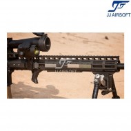 12 pieces Type 2 LC Rail Cover Set deluxe jj airsoft (ja-1927-dx)