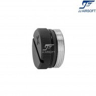 Cover batteria black per XPS jj airsoft (ja-2975-bk)