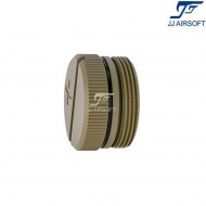 Battery cover tan for XPS jj airsoft (ja-2975-tan)