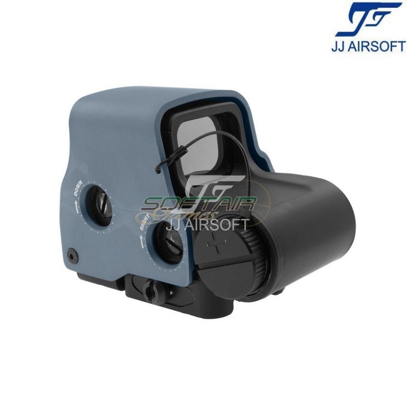 Eotech xps 3-2 style dot grey jj airsoft (ja-5063-gr)