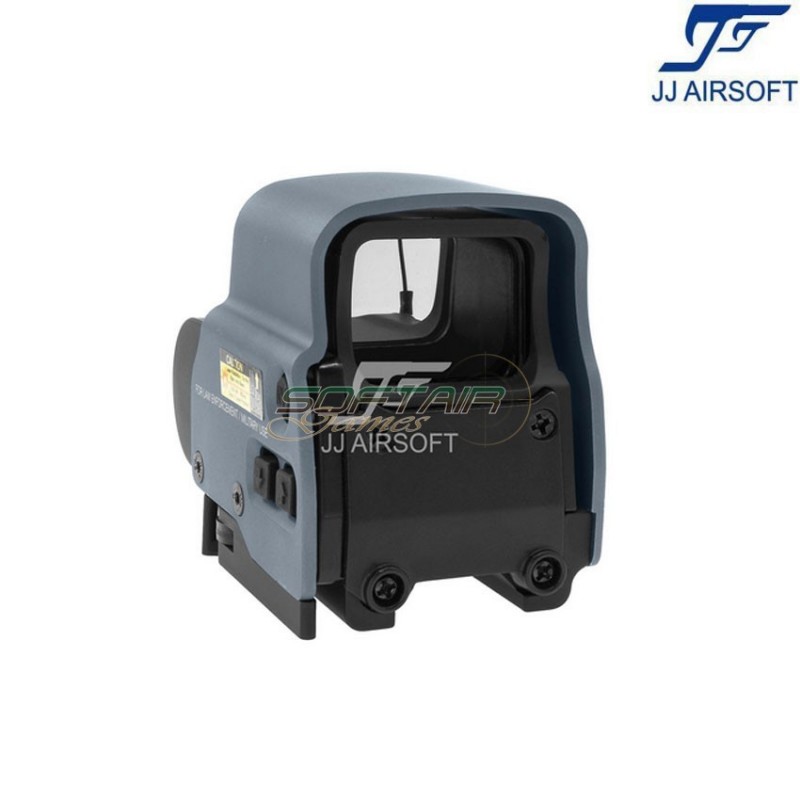 Eotech xps 3-2 style dot grey jj airsoft (ja-5063-gr)