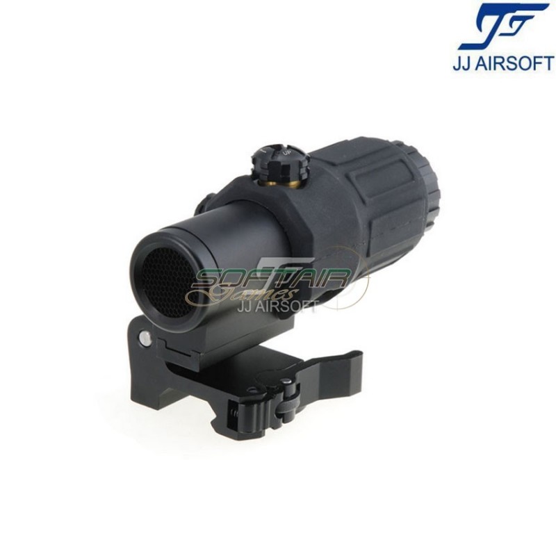 Killflash Per G33 ottica Black jj airsoft (ja-5355-bk) Killflash Per G33 ottica Black jj airsoft (ja-5355-bk)