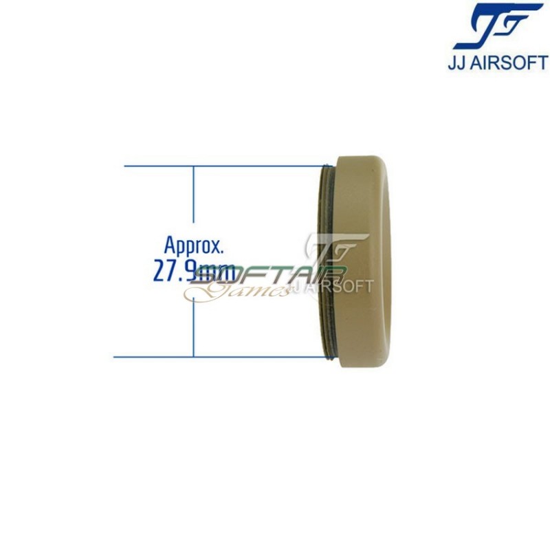 Killflash for G33 scope tan jj airsoft (ja-5355-tan) Killflash for G33 scope tan jj airsoft (ja-5355-tan)